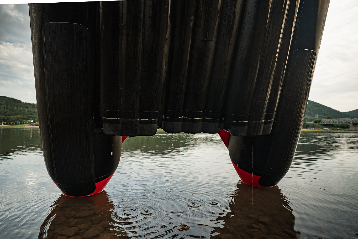 Лодка MISHIMO RIVER JET 390 под водомет в Невинномысске