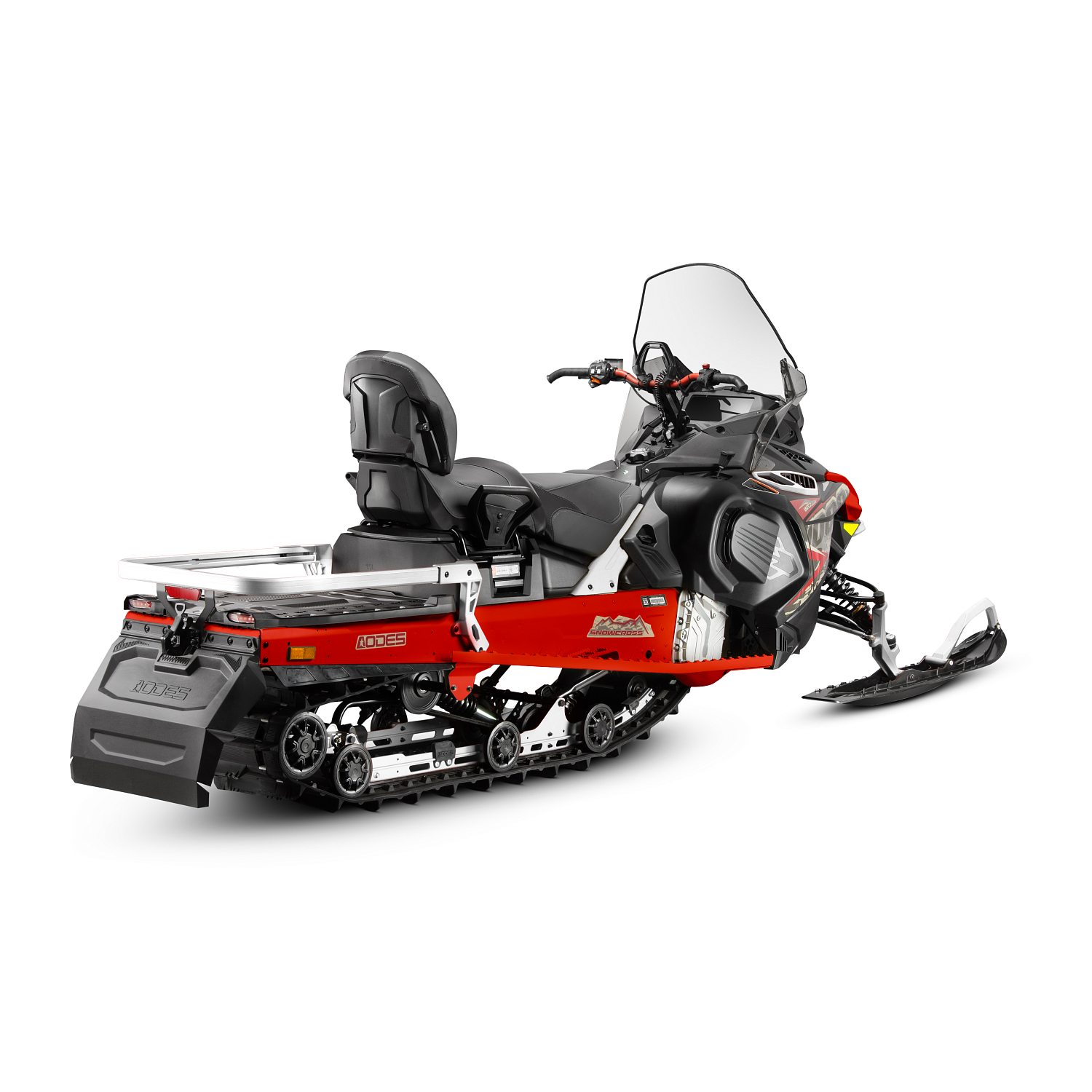 Снегоход AODES Snowcross 1000 WT 508mm LCD 10.25 в Невинномысске