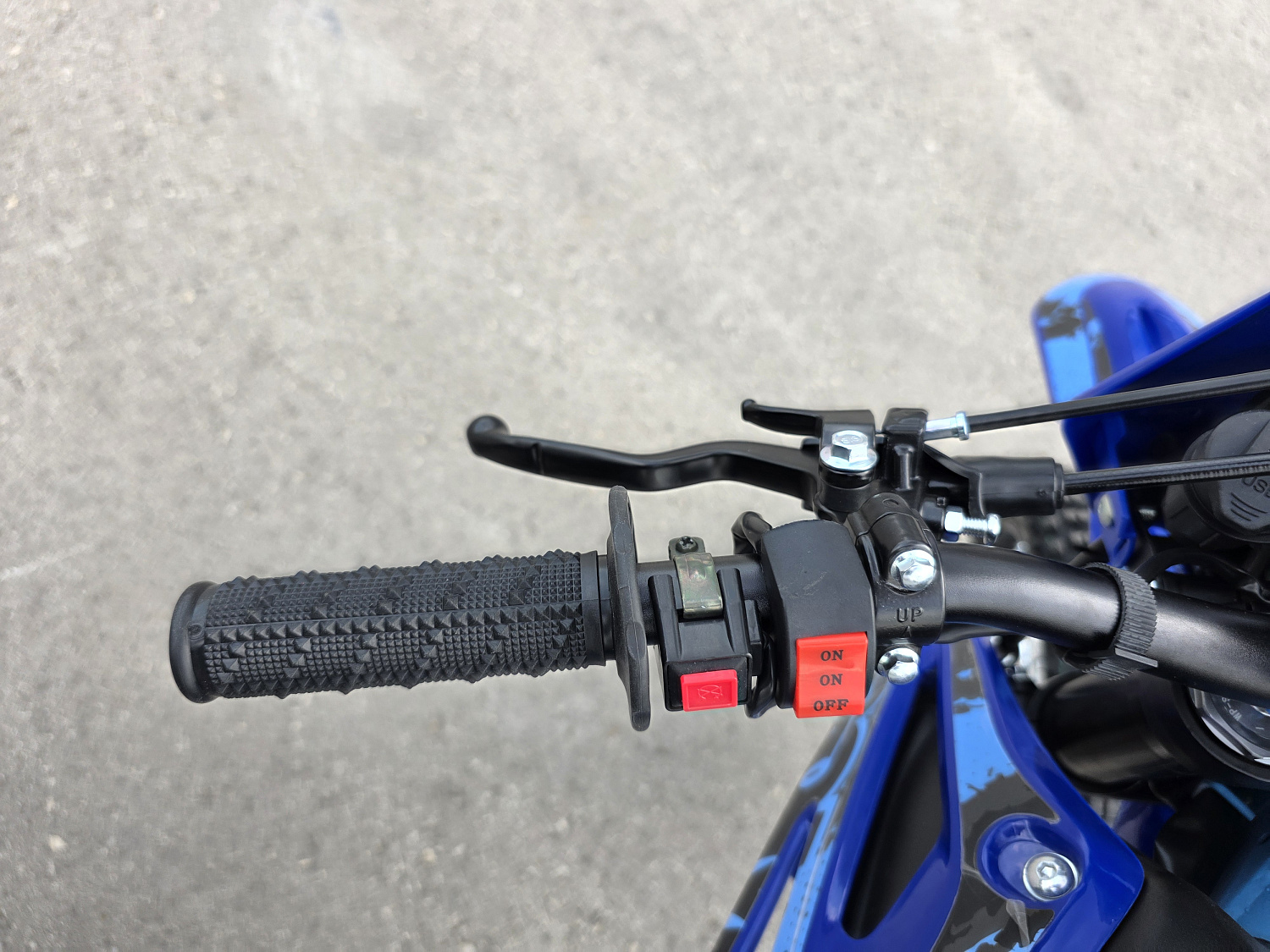 Кроссовый мотоцикл PROMAX MX280 BigBore 300cc в Невинномысске