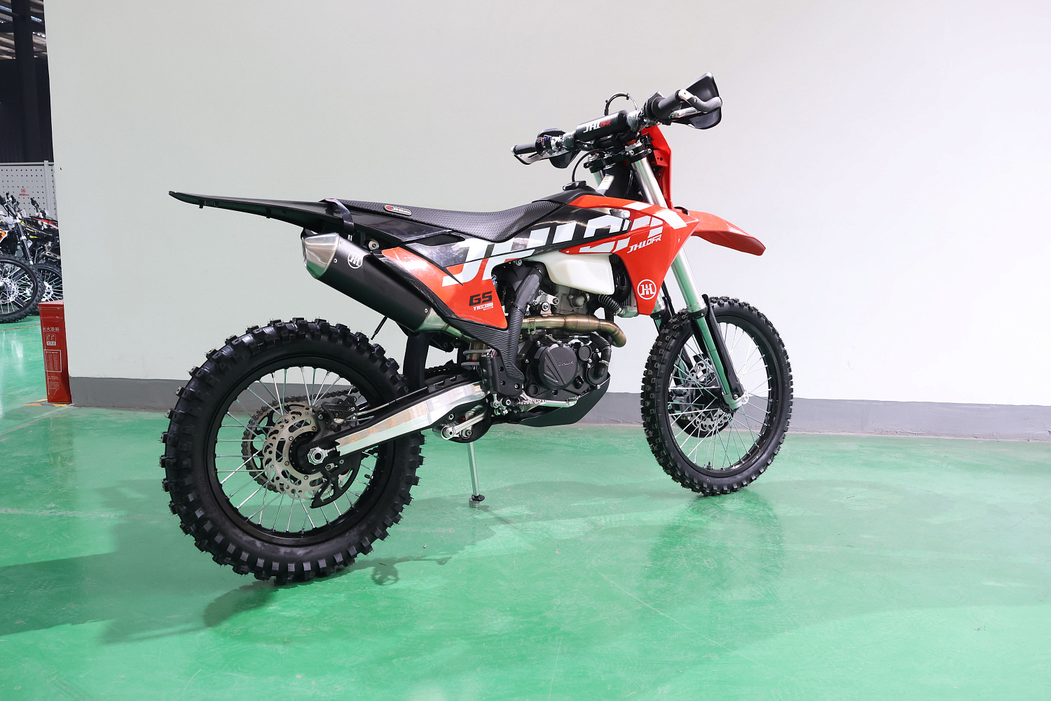 Мотоцикл JHLMOTO JHLofr GS YBS300 (176MN) в Невинномысске