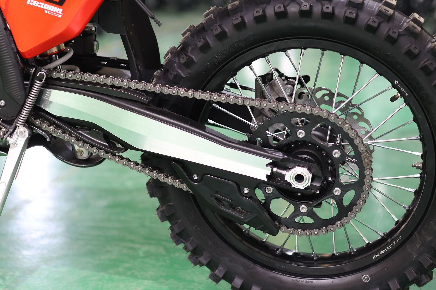 Мотоцикл JHLMOTO JHLofr GS CB300RL в Невинномысске