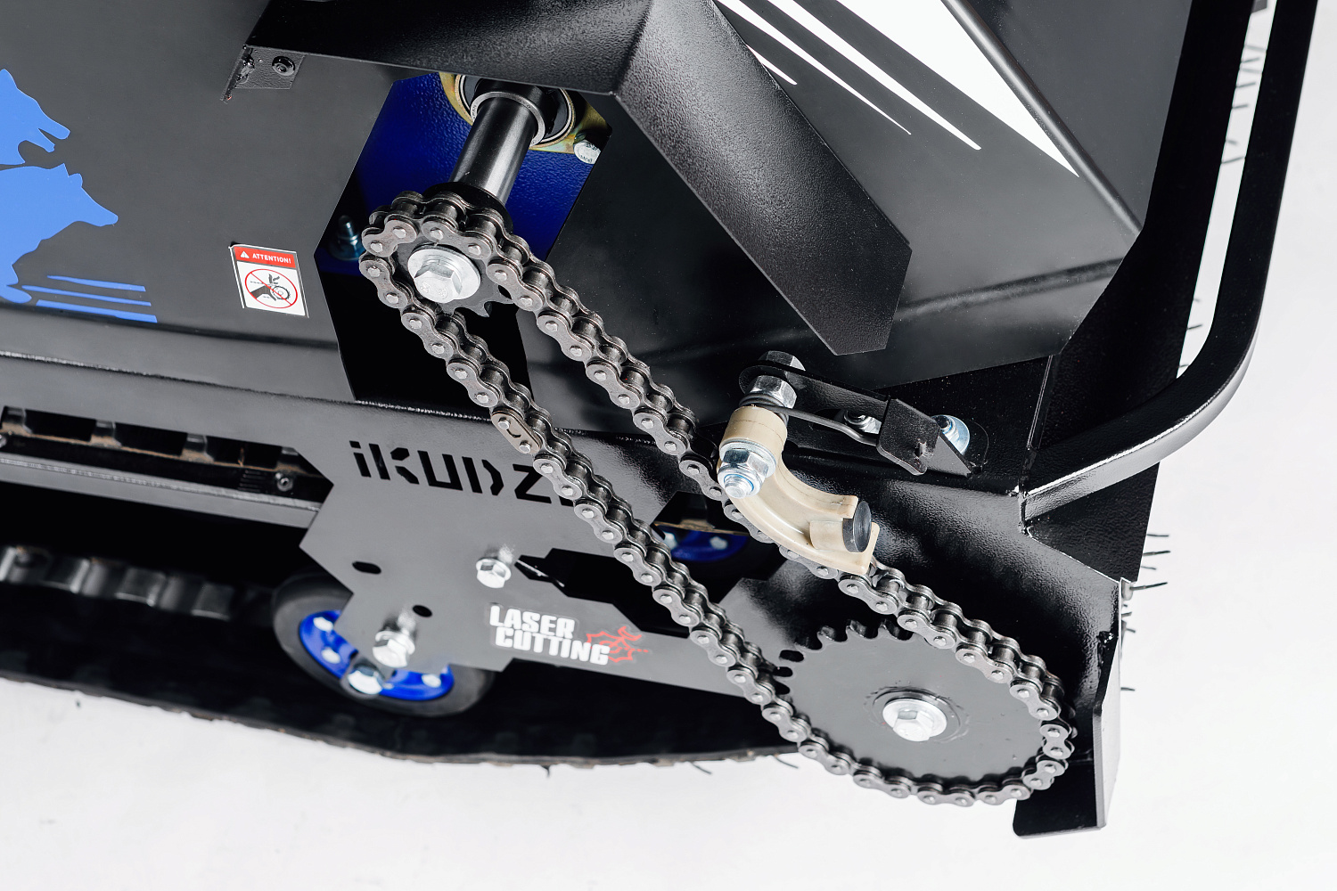 МОТОБУКСИРОВЩИК IKUDZO LONG 2.0 1700/500 EKR19 в Невинномысске