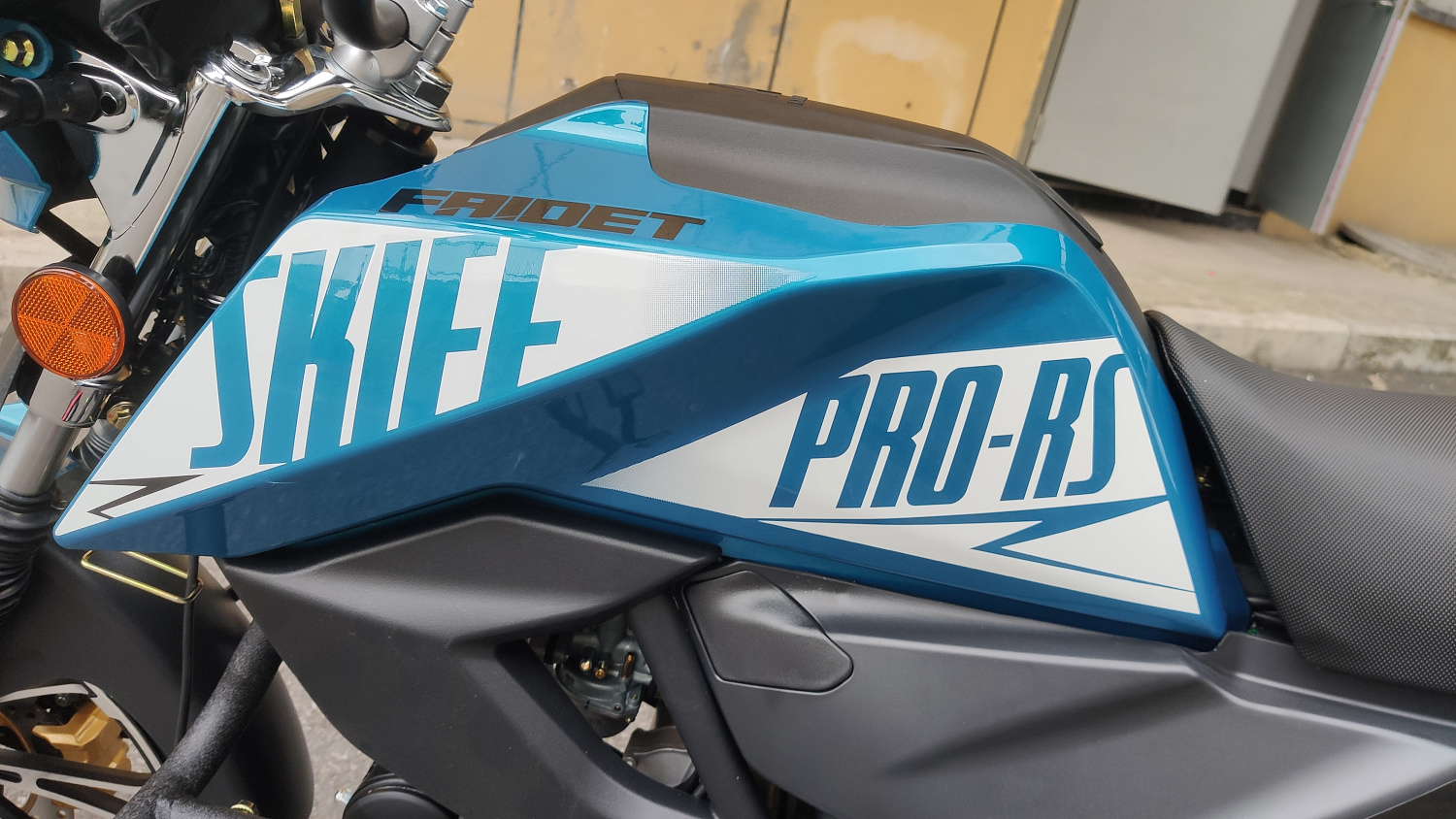 Мопед FAIDET SKIFF RS150 (49) в Невинномысске