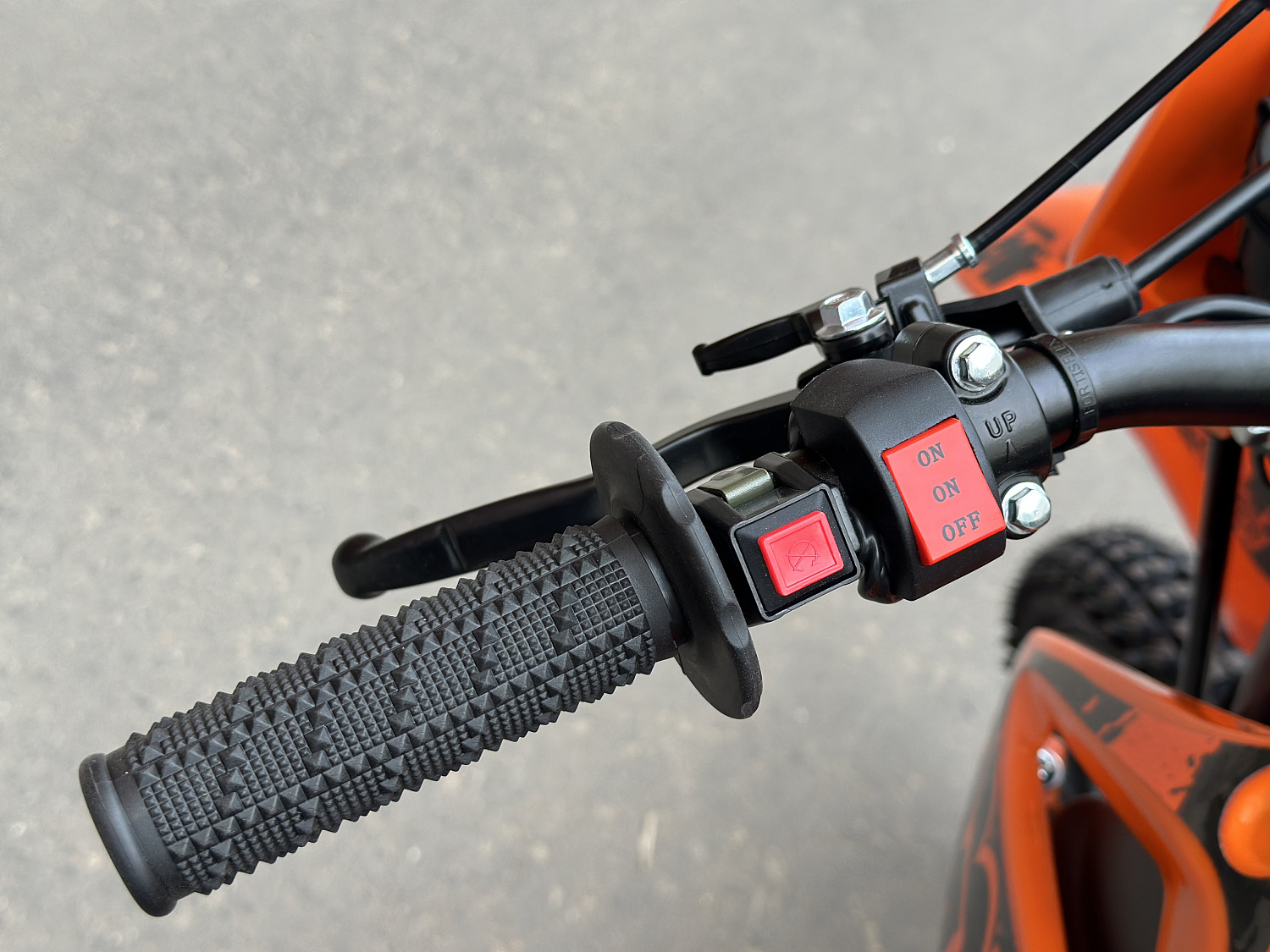 Кроссовый мотоцикл PROMAX MX280 в Невинномысске