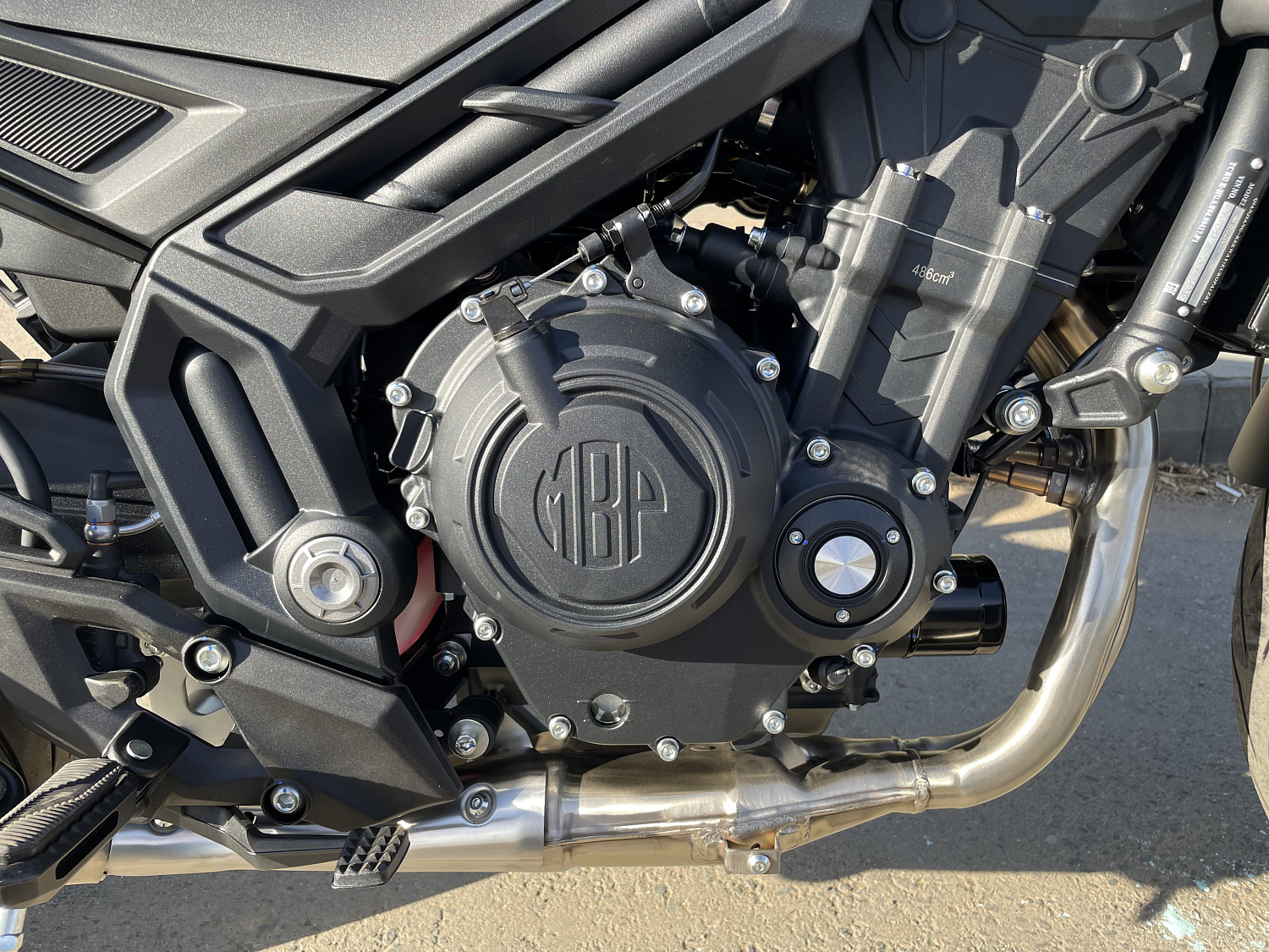 Мотоцикл STELS M502N в Невинномысске