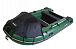 НАДУВНАЯ ЛОДКА GLADIATOR D420AL в Невинномысске