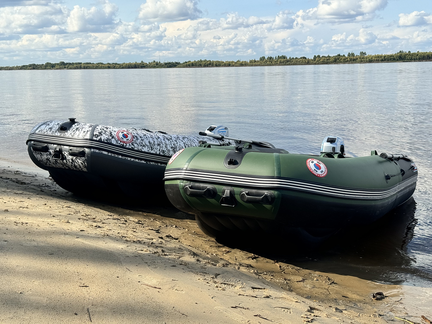 Лодка MISHIMO BIG FLOOR 440 в Невинномысске