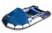 НАДУВНАЯ ЛОДКА GLADIATOR D420AL в Невинномысске