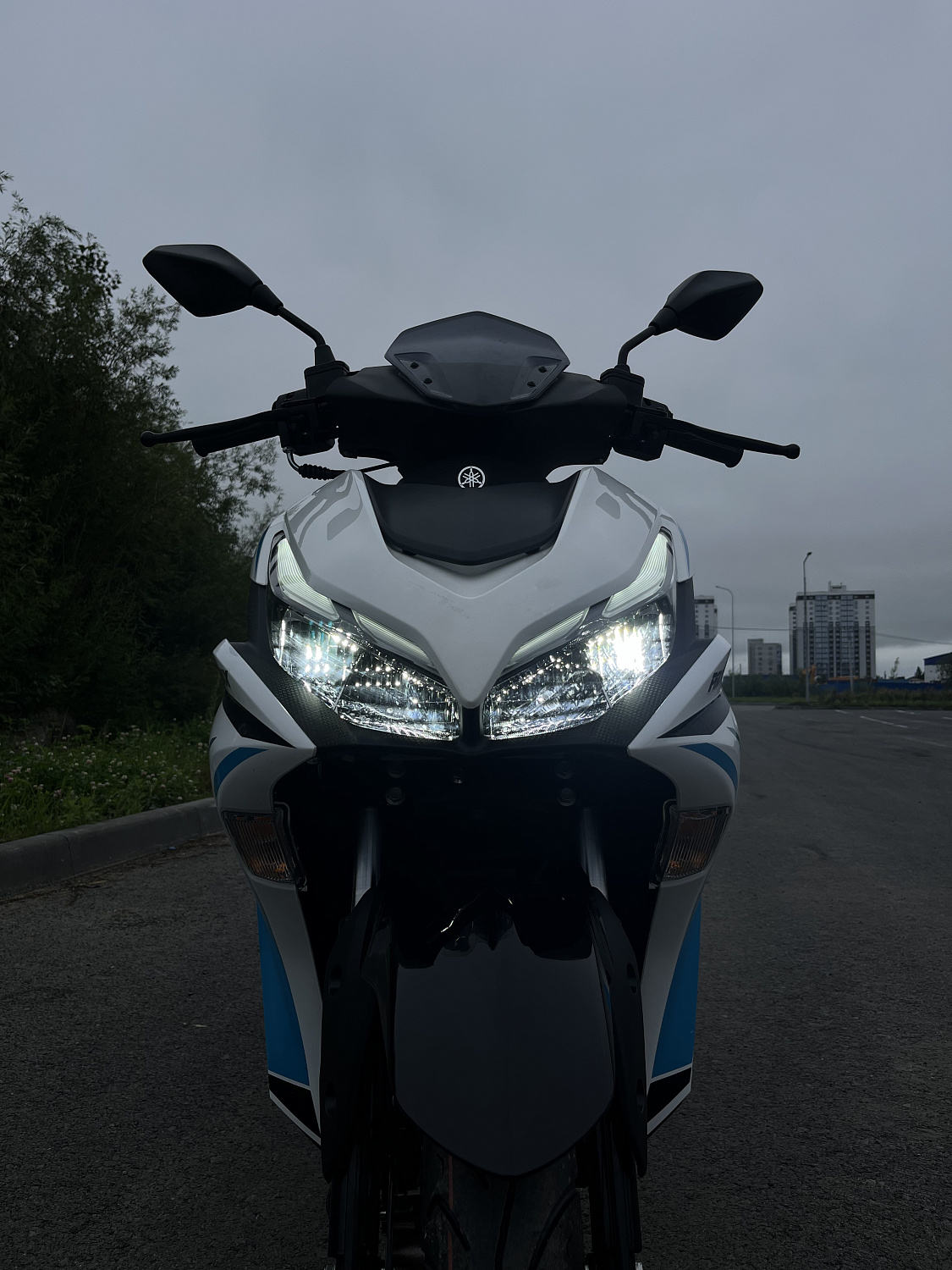 Скутер PROMAX TURAN 250 (49) в Невинномысске