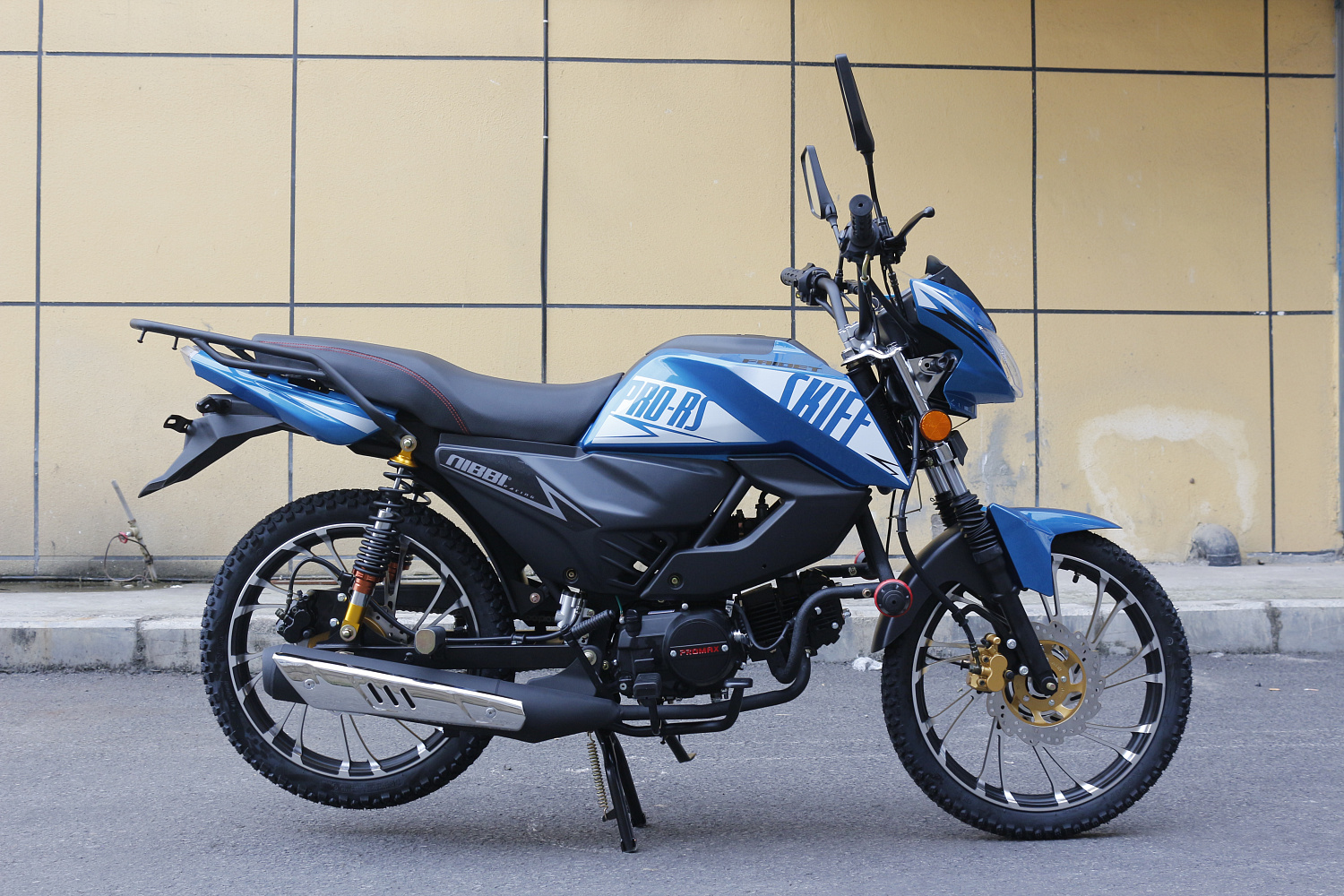 Мопед FAIDET SKIFF RS150 (49) в Невинномысске