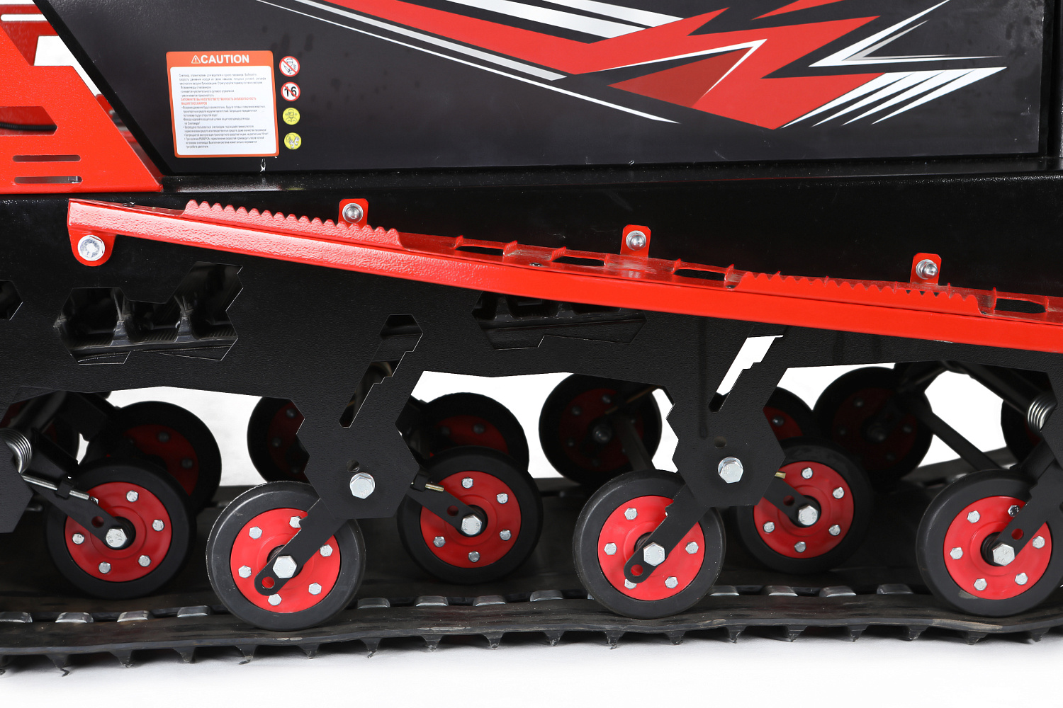 Снегоход IKUDZO HUNTER 600LK 20 V2 в Невинномысске