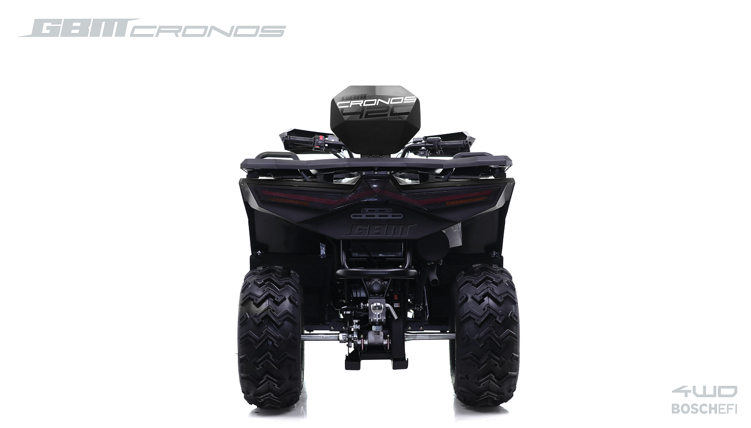 Квадроцикл GBM CRONOS 420 4WD EFI в Невинномысске