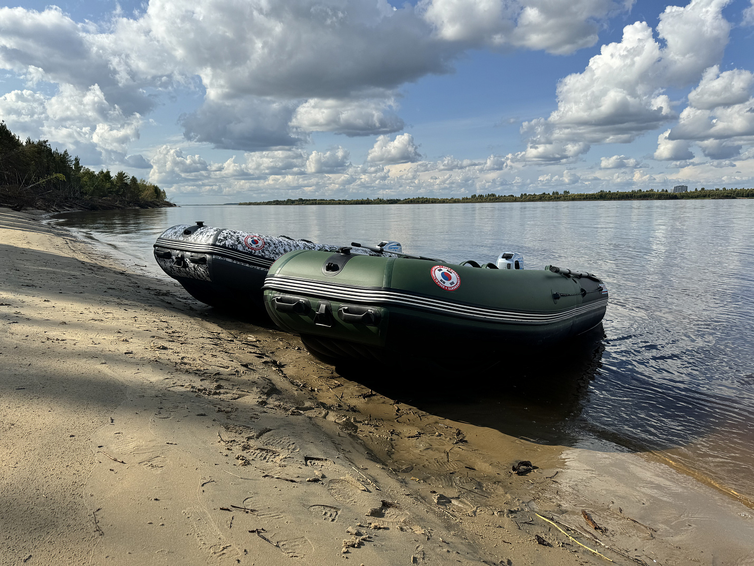 Лодка MISHIMO BIG FLOOR 420 в Невинномысске