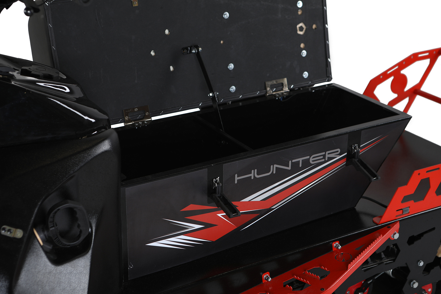 Снегоход IKUDZO HUNTER 600LK 20 V2 в Невинномысске