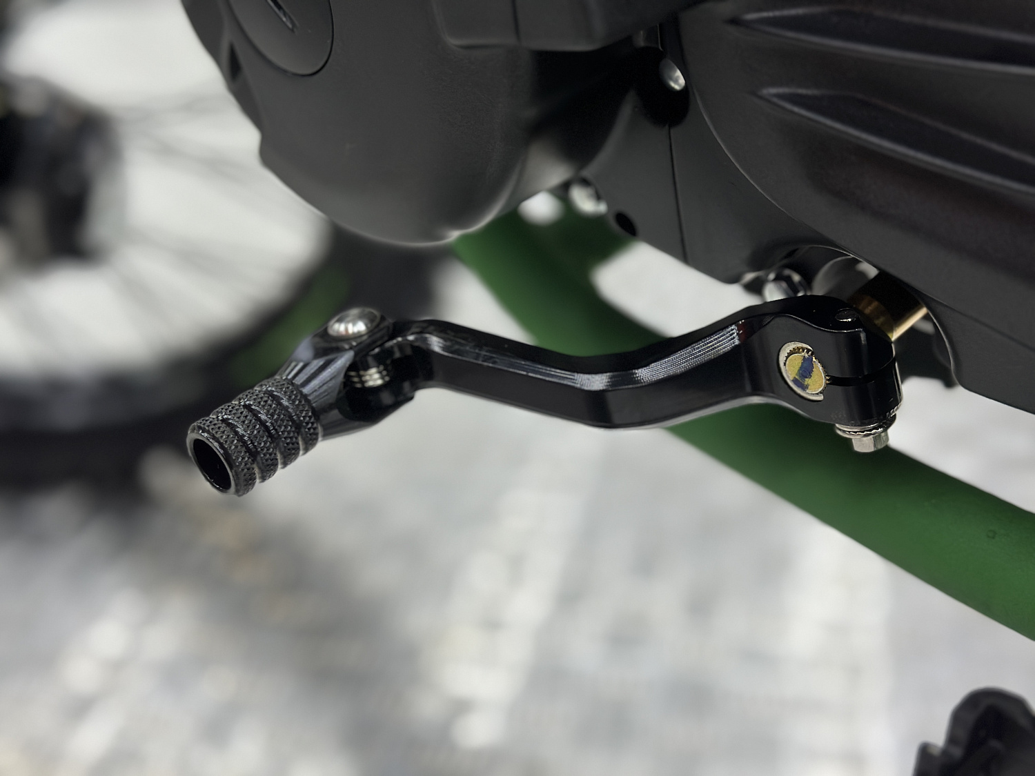 Кроссовый мотоцикл PROMAX DAIKON CB330 в Невинномысске