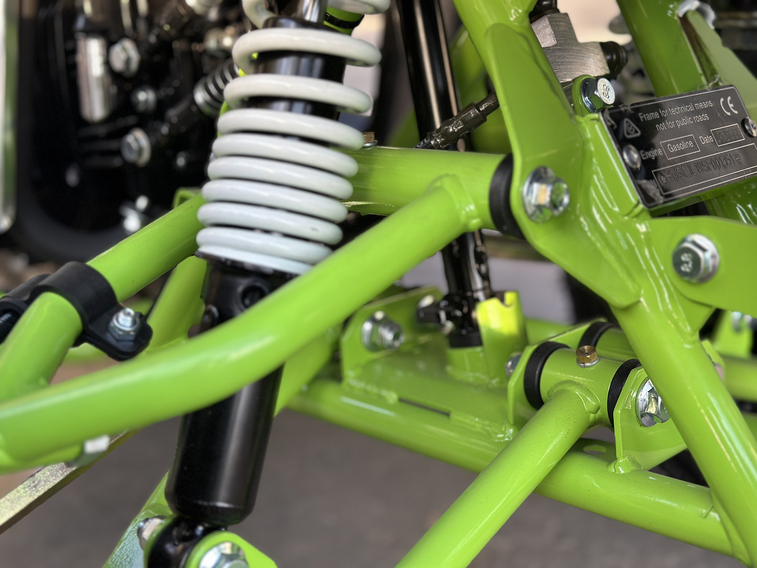 Квадроцикл PROMAX МАЙНКРАФТ 192 PRO 2025 в Невинномысске