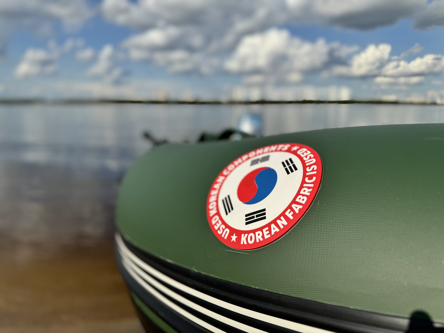 Лодка MISHIMO BIG FLOOR 360 в Невинномысске