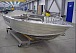 Алюминиевая лодка  Wyatboat-430 Р в Невинномысске
