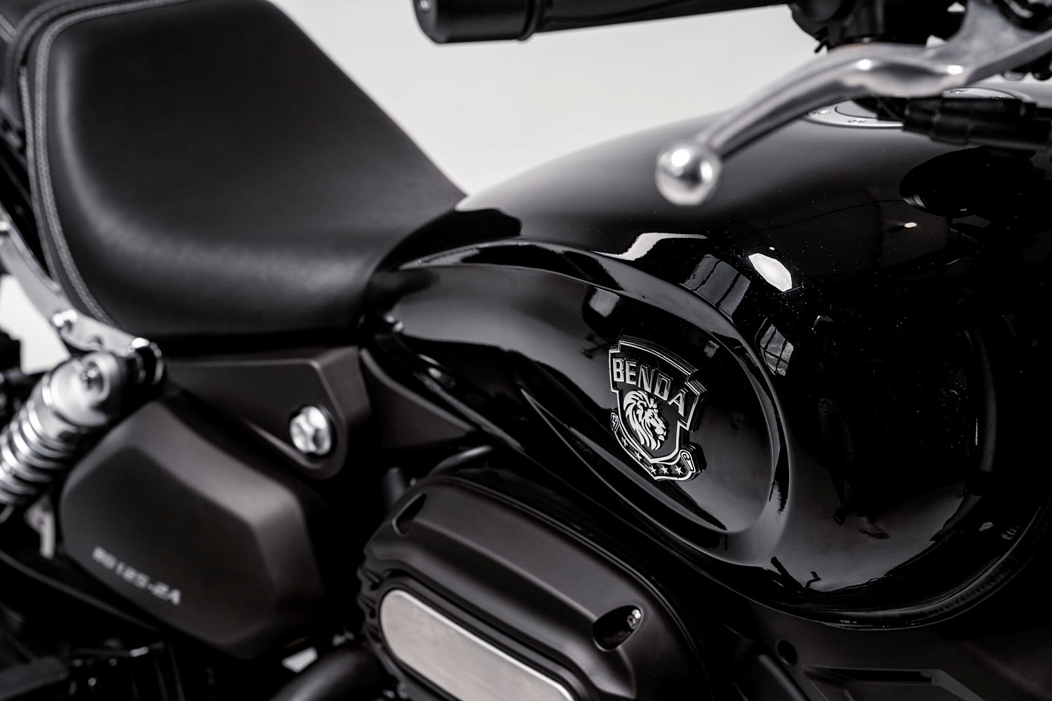 Мотоцикл Benda Funrider 125 в Невинномысске