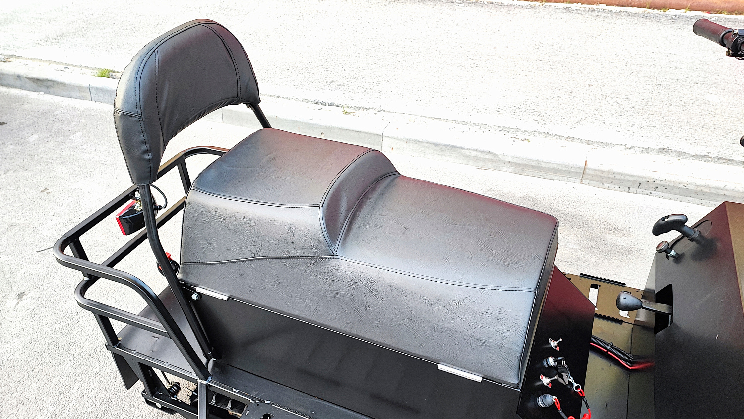 Снегоход PROMAX YAKUT 500 2.0 4T 29 в Невинномысске