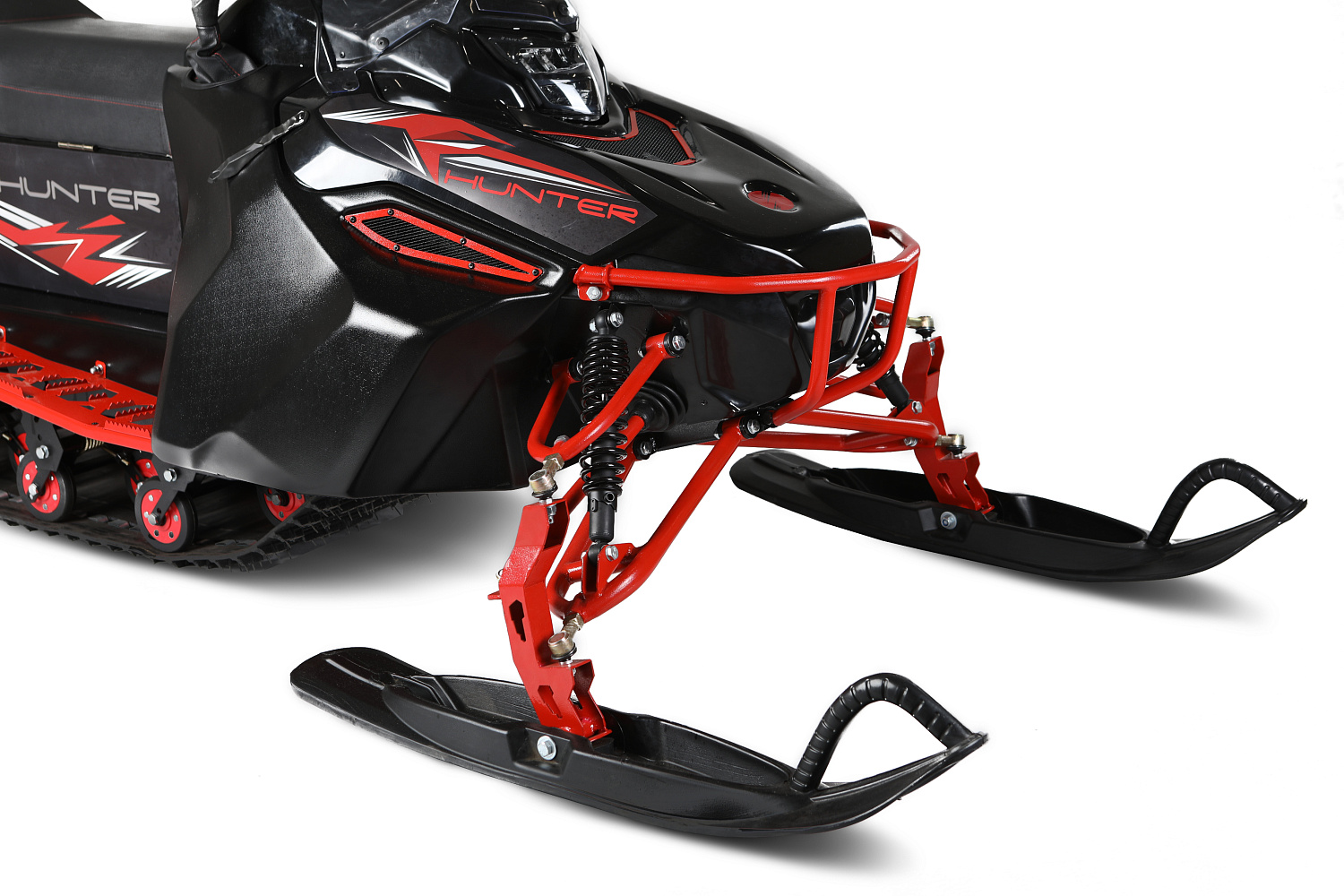 Снегоход IKUDZO HUNTER 600LK 20 V2 в Невинномысске