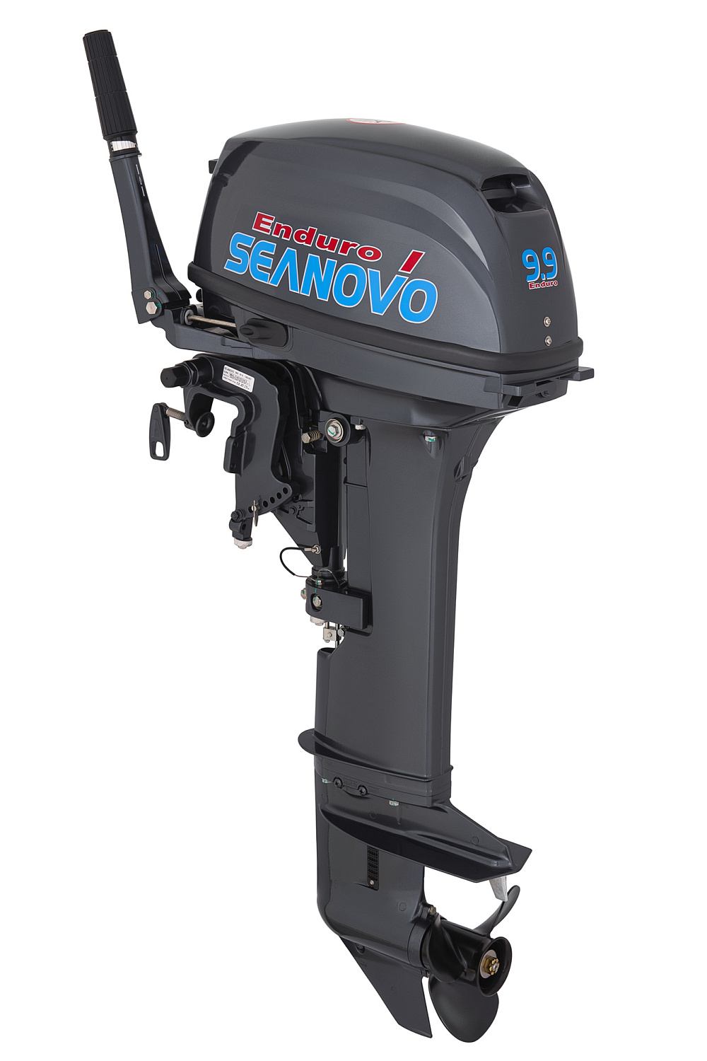 Лодочный мотор SEANOVO SN9.9FHS ENDURO в Невинномысске