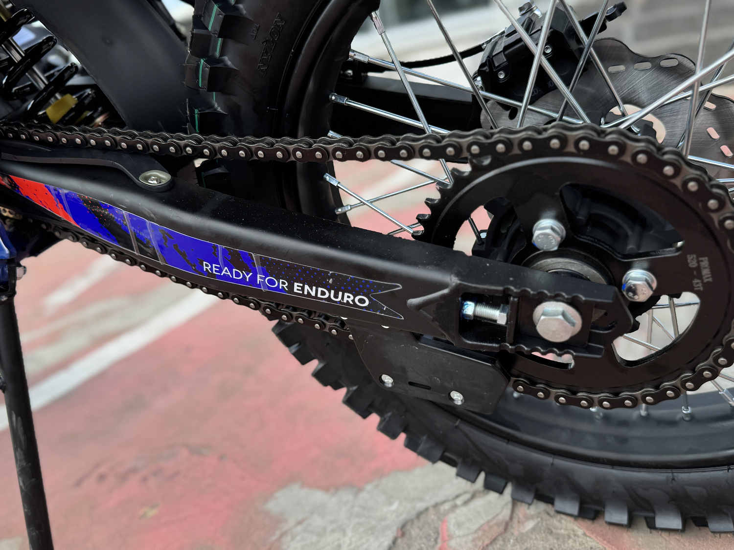 Кроссовый мотоцикл PROMAX MX250 в Невинномысске