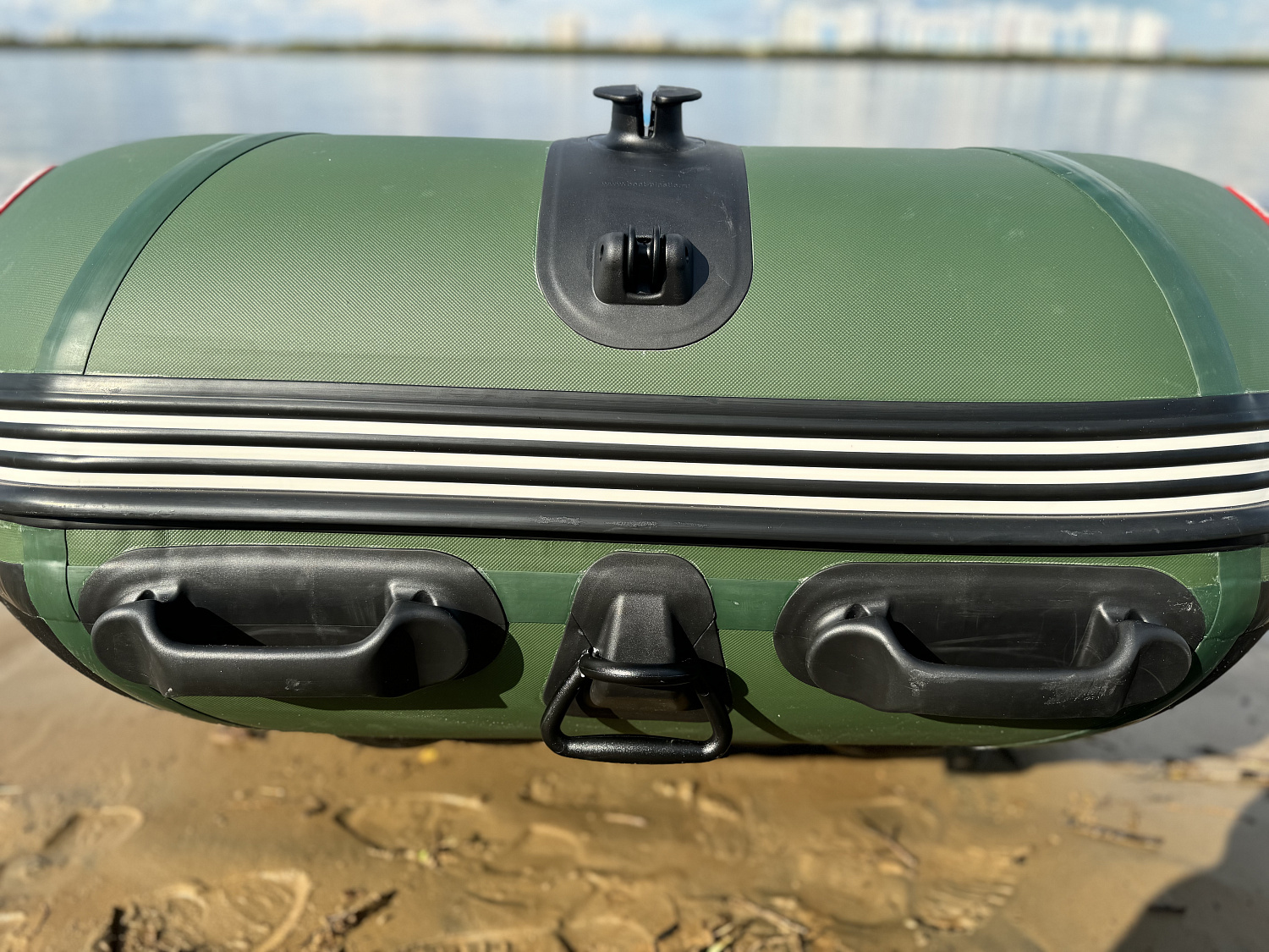 Лодка MISHIMO BIG FLOOR 360 в Невинномысске