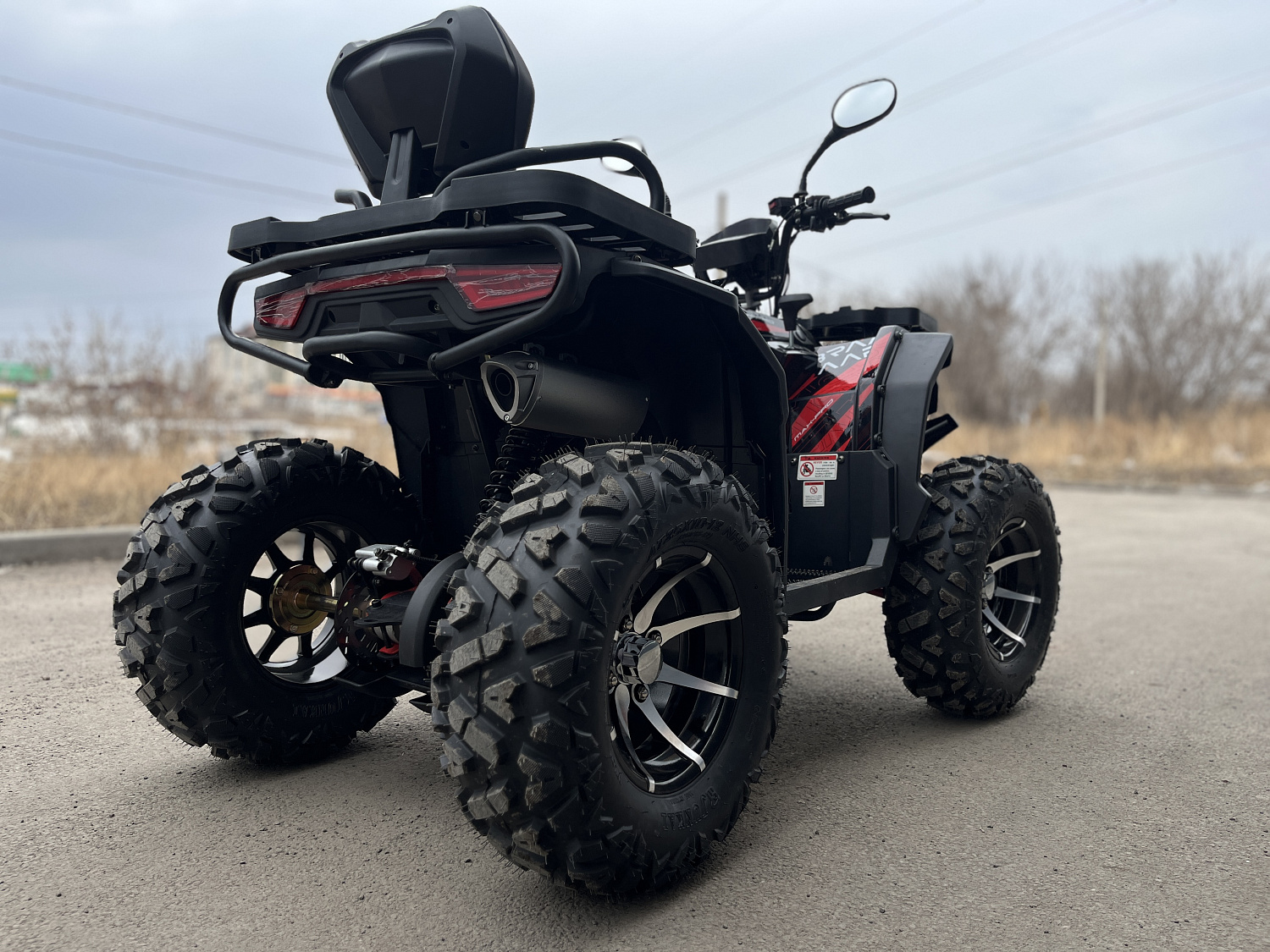 Квадроцикл PROMAX TAURUS 300 MAX-PRO LONG в Невинномысске