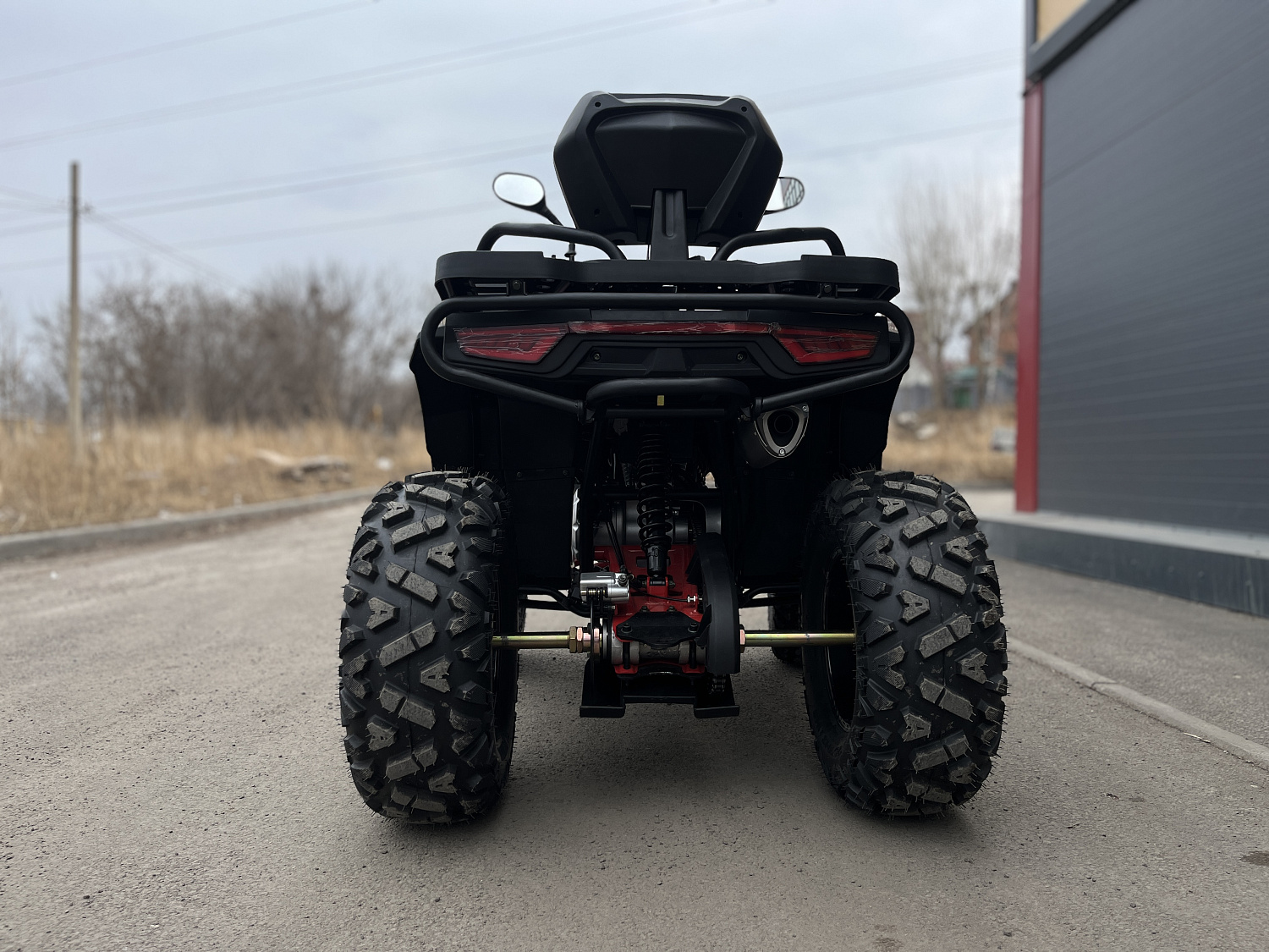 Квадроцикл PROMAX TAURUS 300 MAX-PRO LONG в Невинномысске