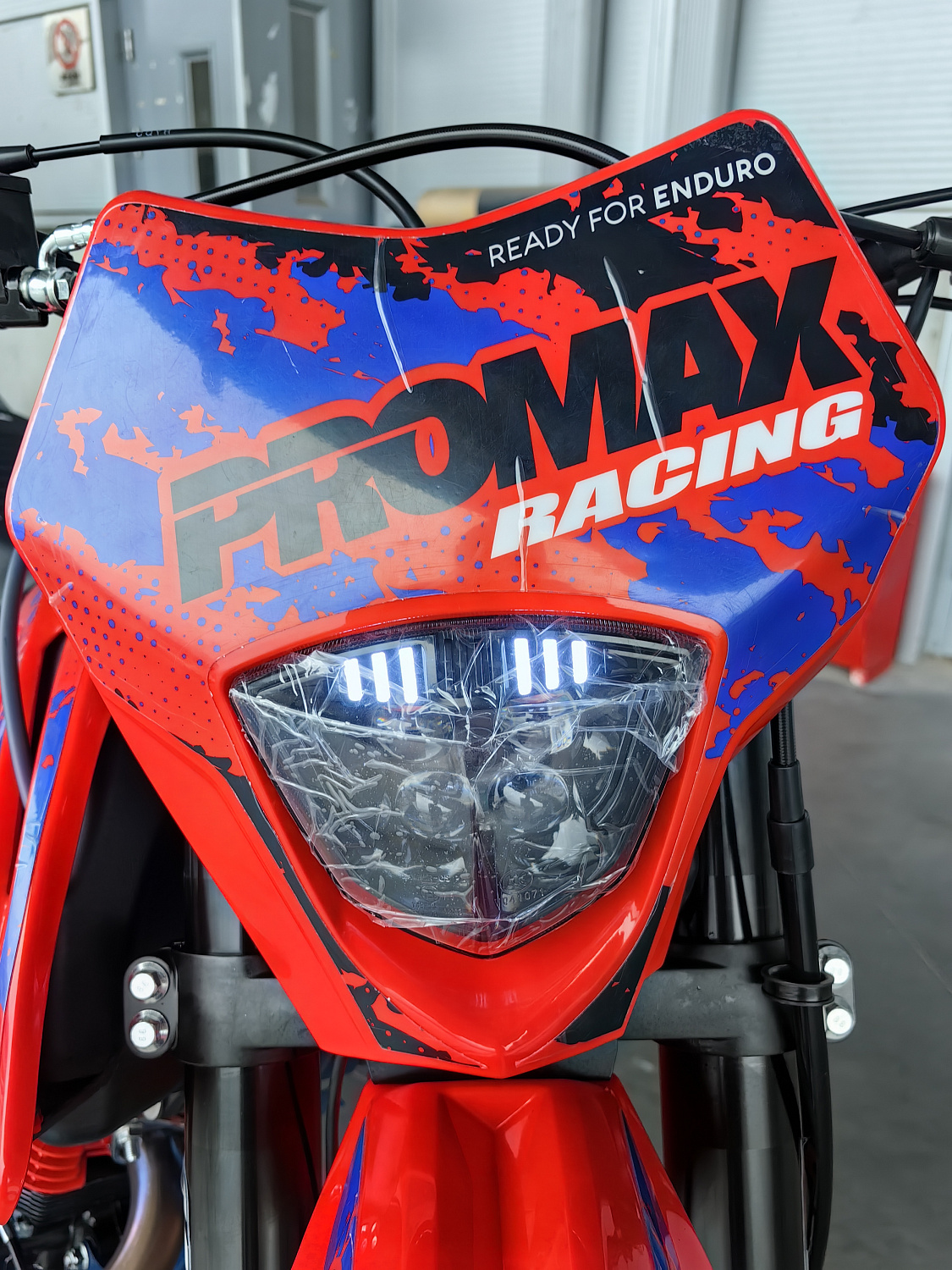 Кроссовый мотоцикл PROMAX MX250 ST в Невинномысске