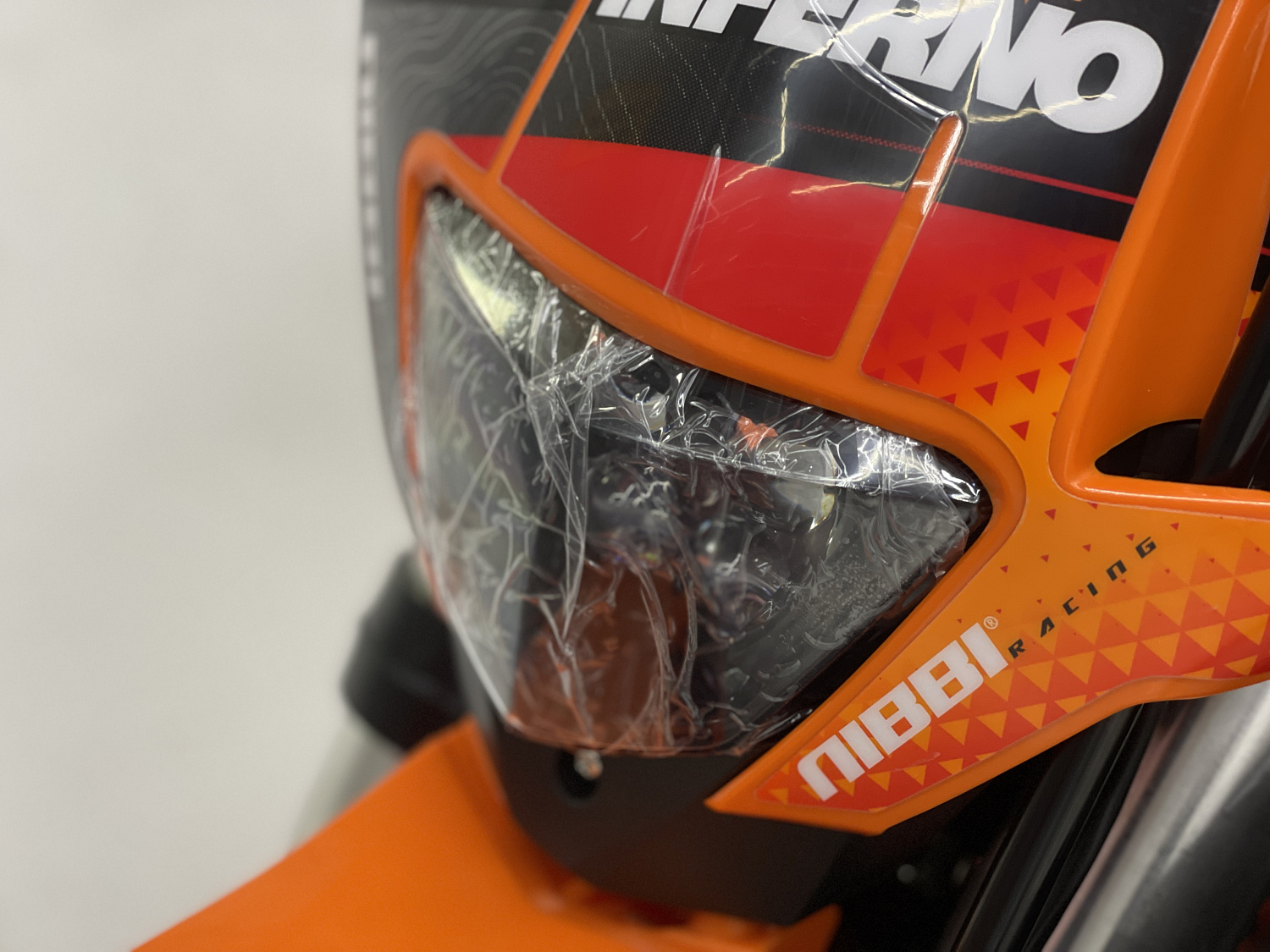 Кроссовый мотоцикл PROMAX INFERNO 380 (4 valves, 5 gears) в Невинномысске