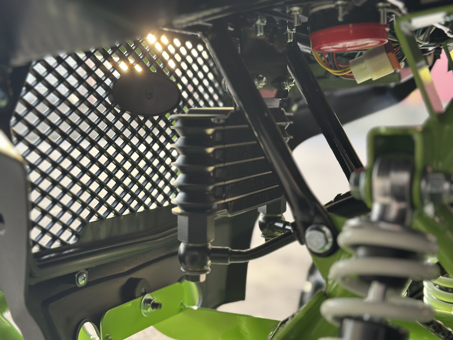 Квадроцикл PROMAX МАЙНКРАФТ 192 PRO 2025 в Невинномысске