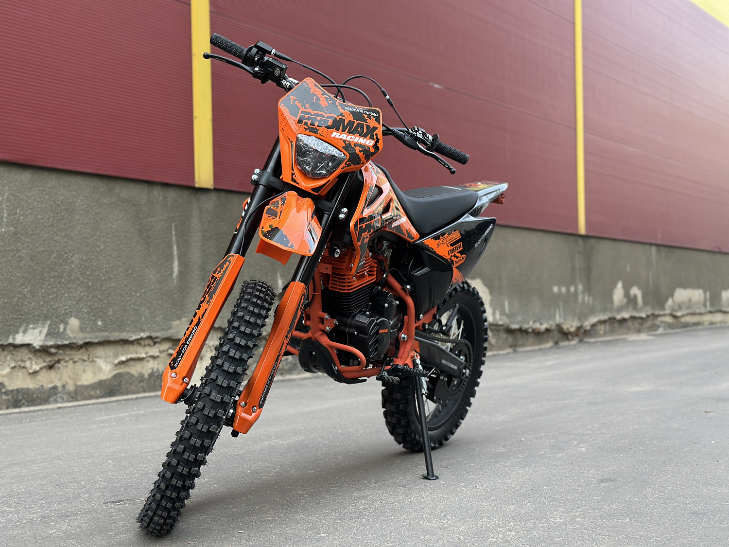 Кроссовый мотоцикл PROMAX MX280 в Невинномысске