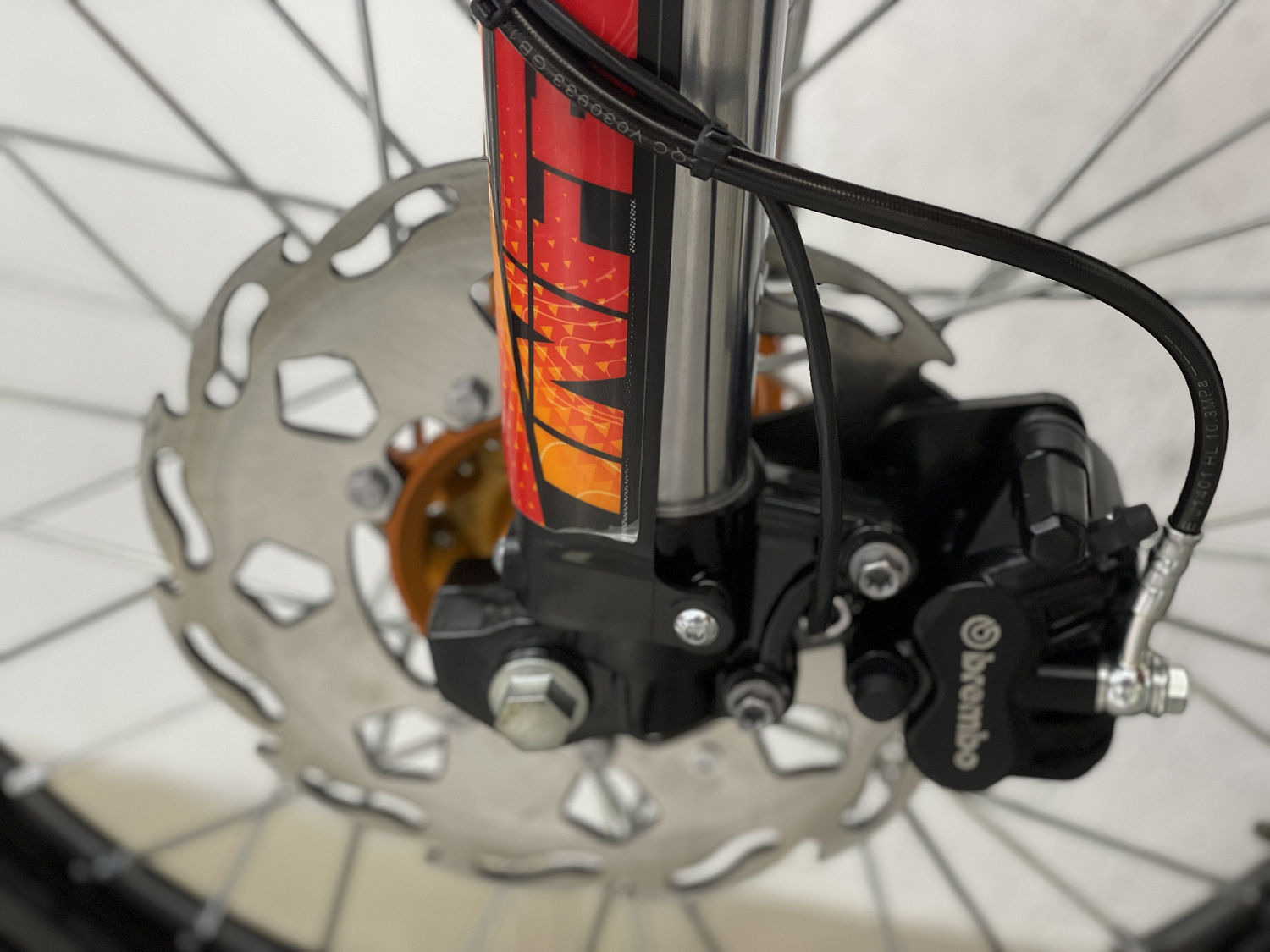 Кроссовый мотоцикл PROMAX INFERNO 380 (4 valves, 5 gears) в Невинномысске