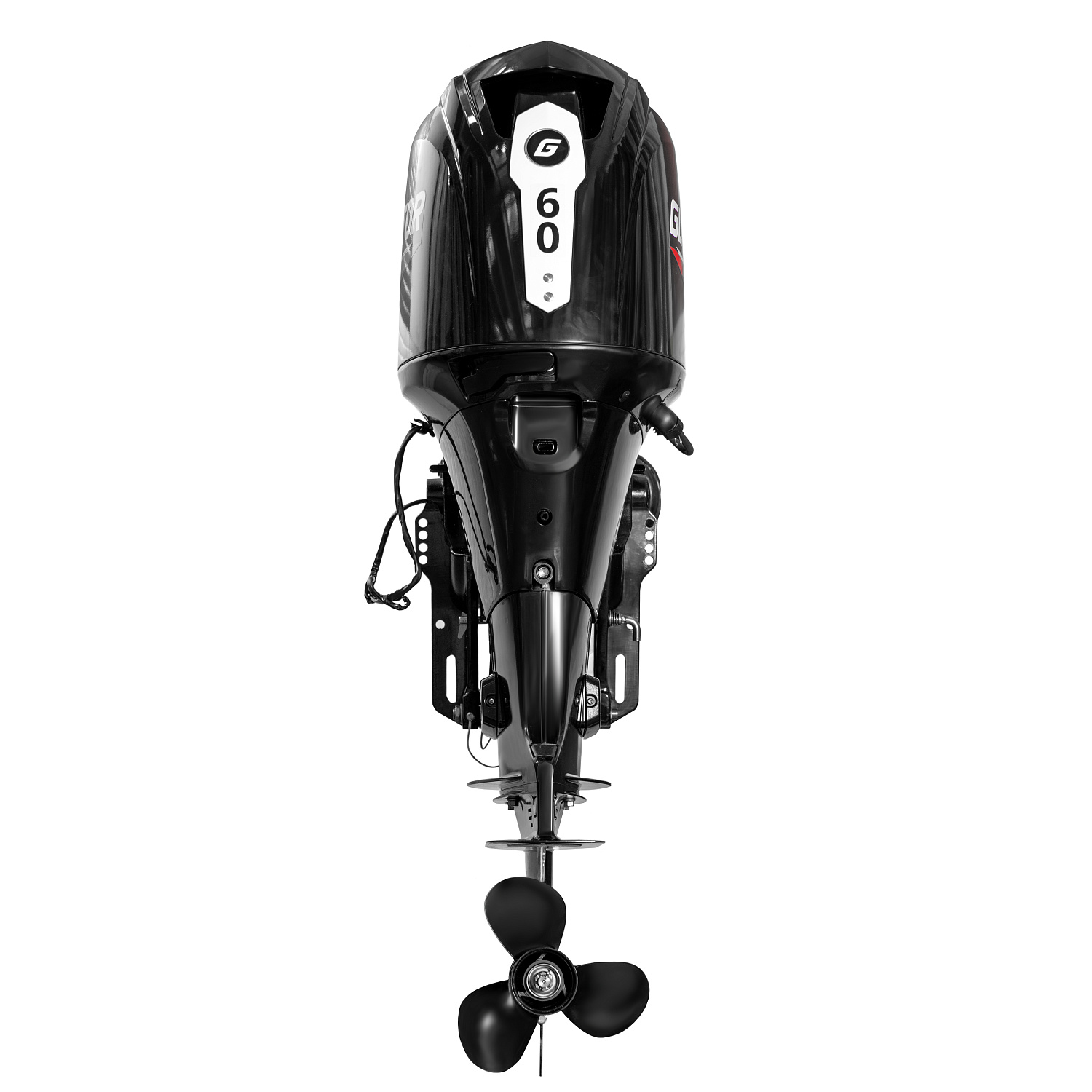 Лодочный мотор GLADIATOR GEF60FVEL-T в Невинномысске