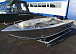 Алюминиевая лодка  Wyatboat-430 Р в Невинномысске