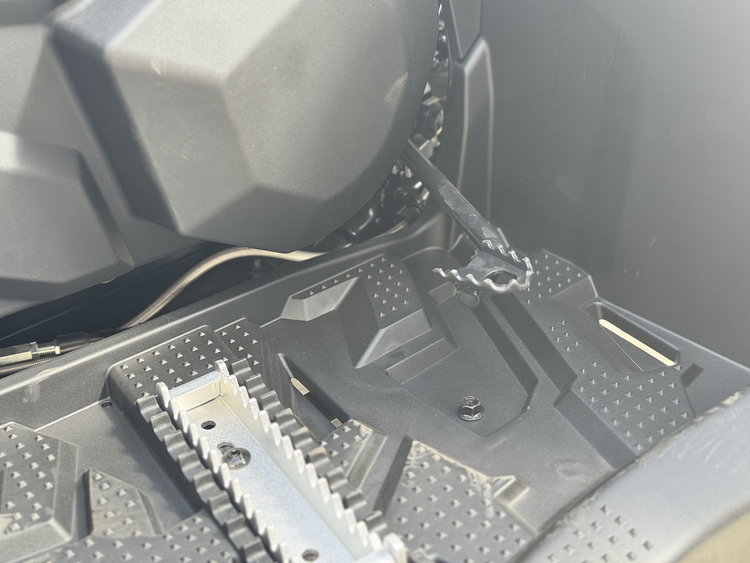 Квадроцикл HND QRX 650 PRO в Невинномысске