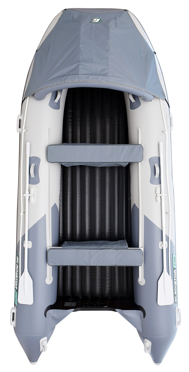 НАДУВНАЯ ЛОДКА GLADIATOR E330PRO в Невинномысске