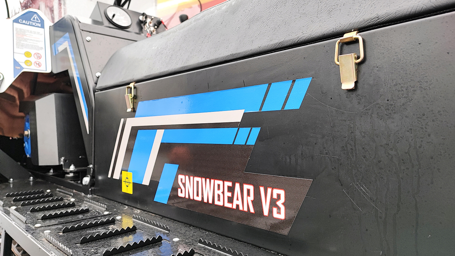 Снегоход PROMAX SNOWBEAR V3 800 4T ST в Невинномысске