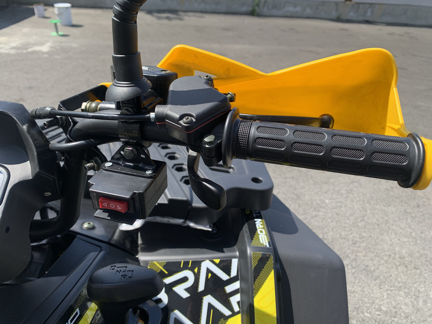 Квадроцикл PROMAX TAURUS 300 MAX-PRO в Невинномысске