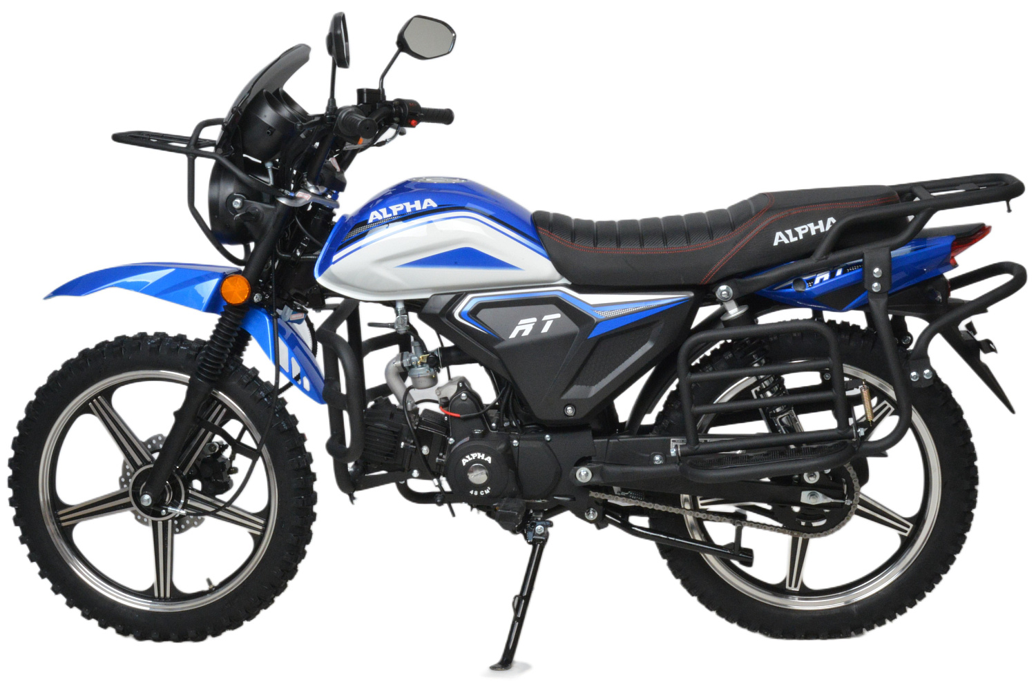 Мопед PROMAX ALPHA DIRT 150(49) в Невинномысске