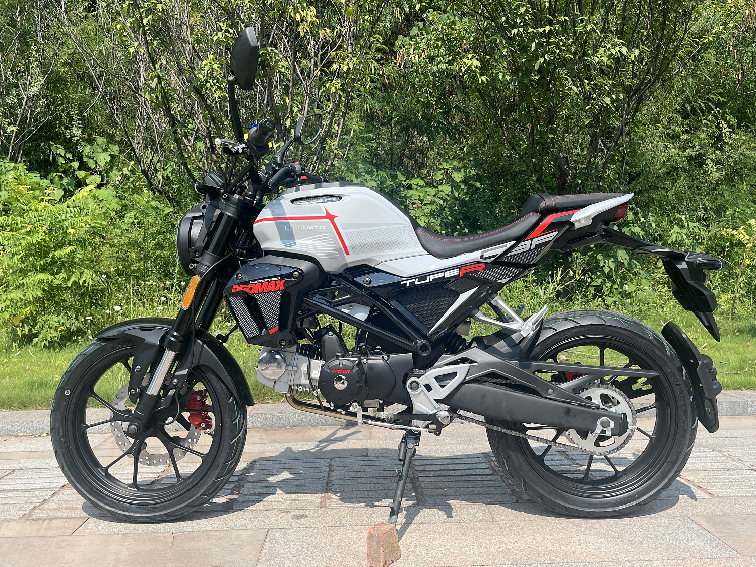 Мопед PROMAX CB130R (49) в Невинномысске