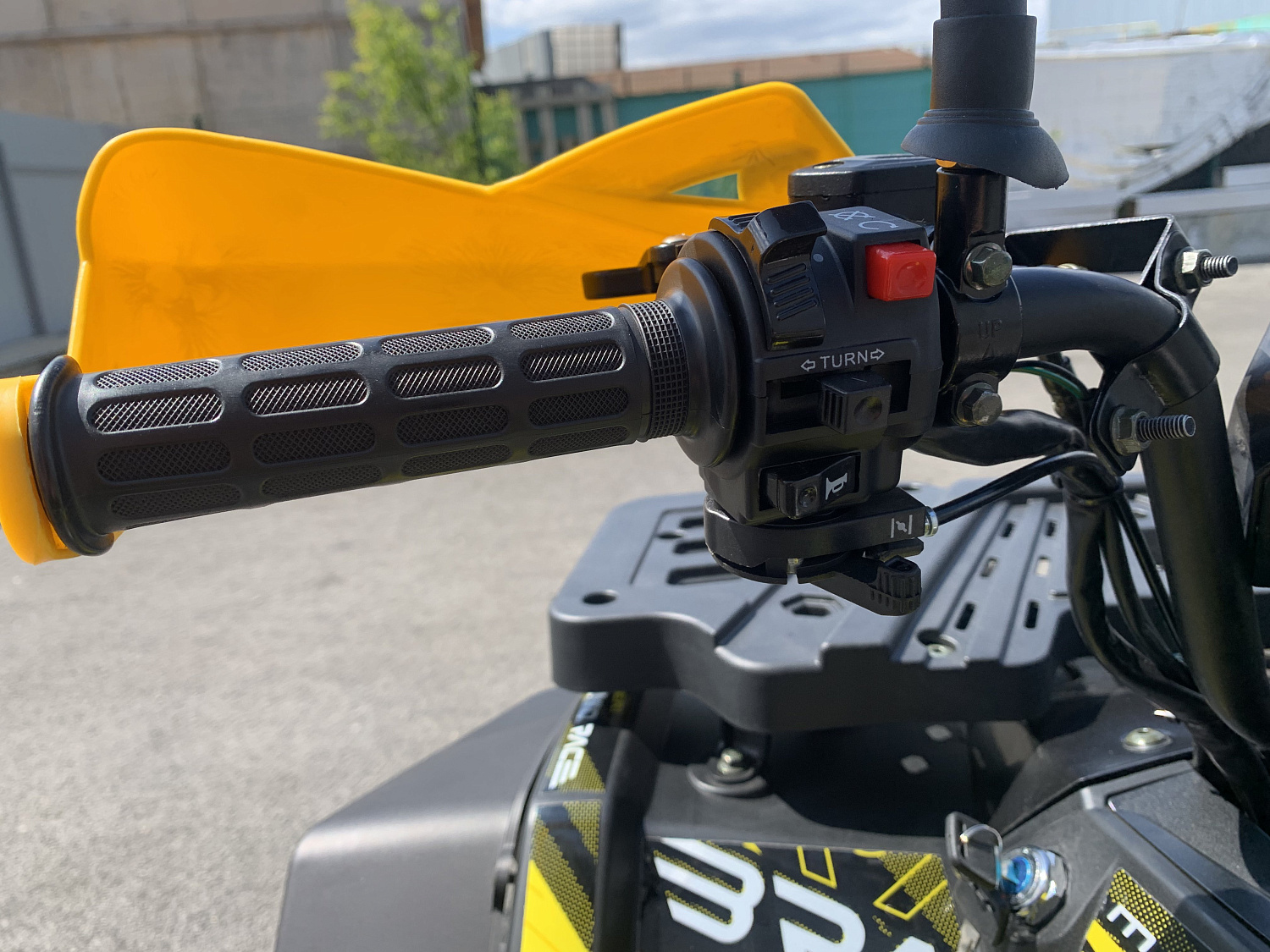 Квадроцикл PROMAX TAURUS 300 MAX-PRO в Невинномысске