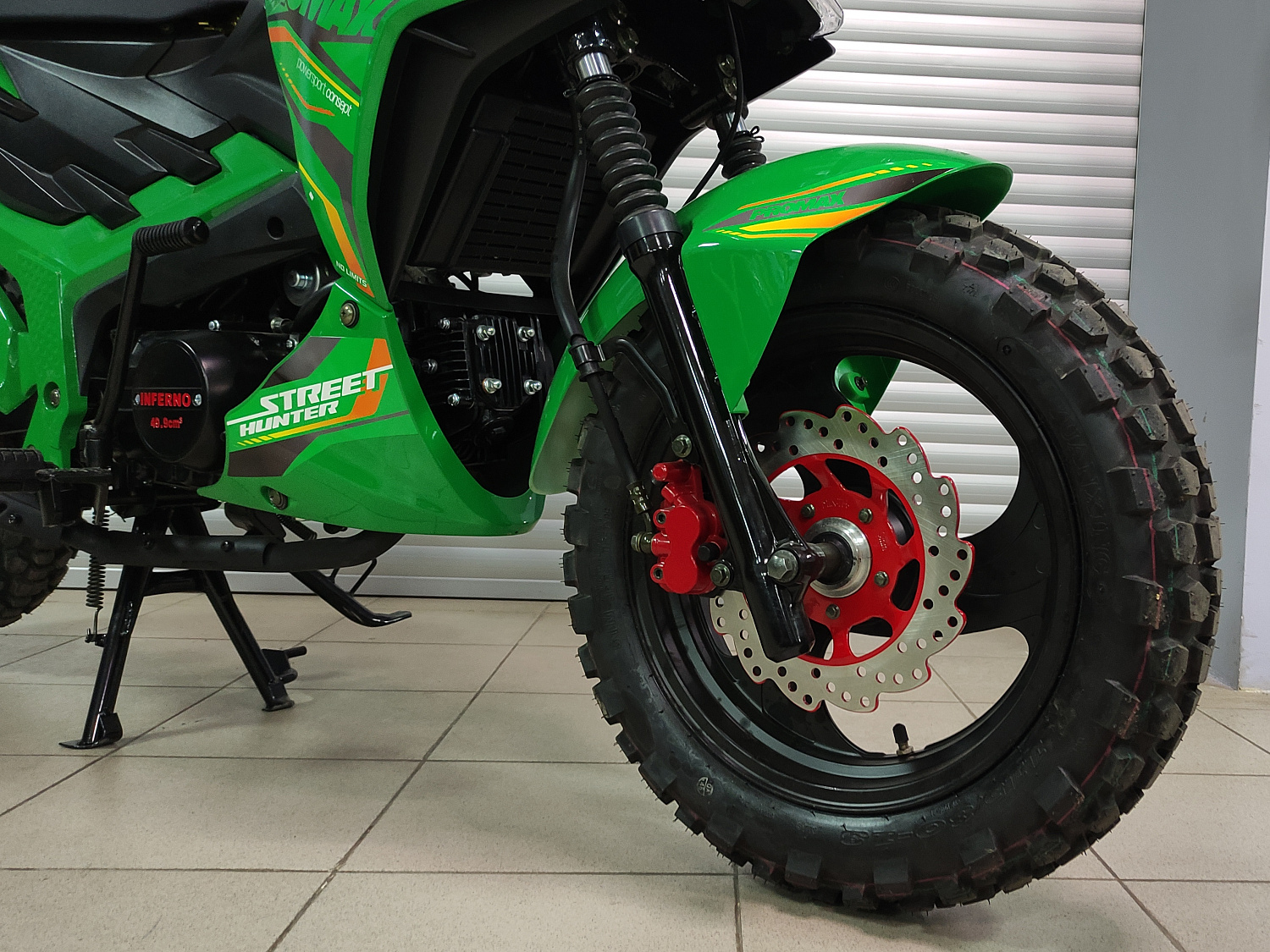 Мопед PROMAX STREET CROSS 150 (49) в Невинномысске