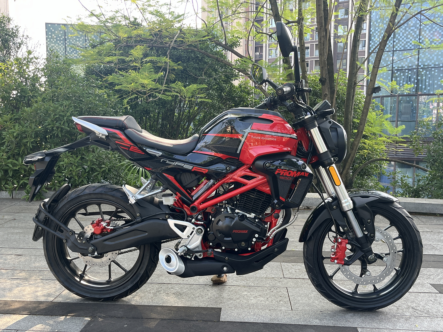 Мотоцикл PROMAX CB300 в Невинномысске