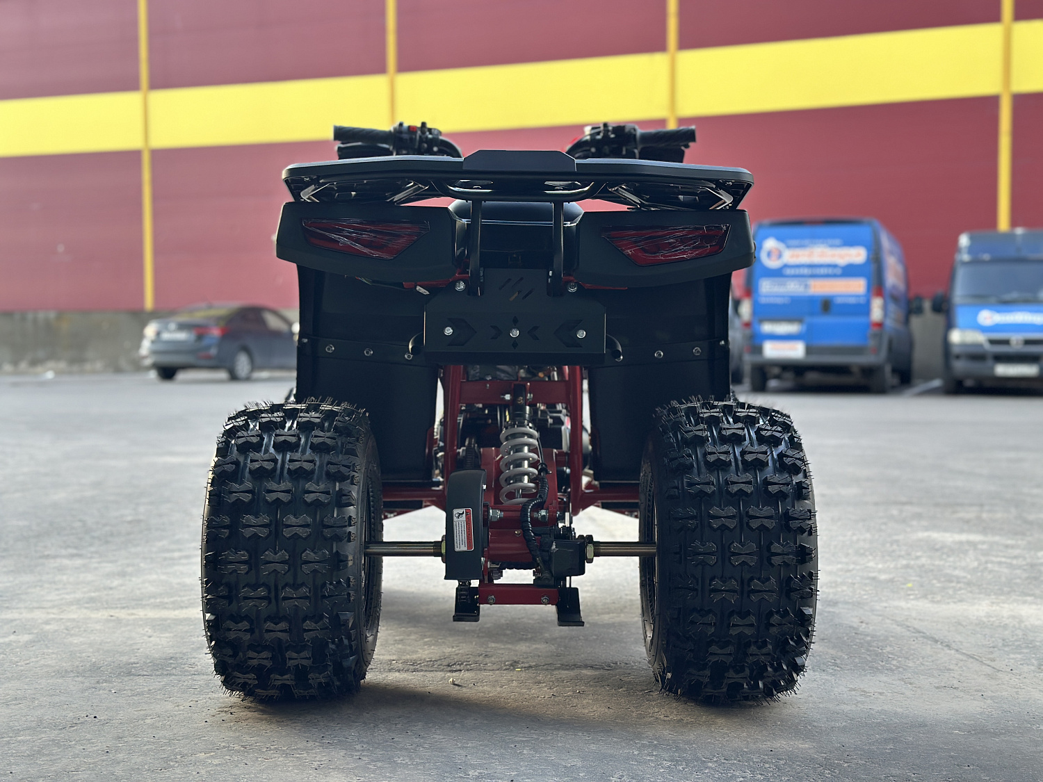 Квадроцикл PROMAX МАЙНКРАФТ 192 PRO 2025 в Невинномысске