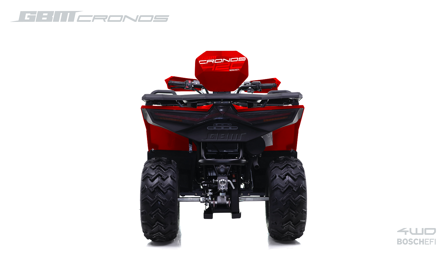 Квадроцикл GBM CRONOS 420 4WD EFI с ПСМ в Невинномысске