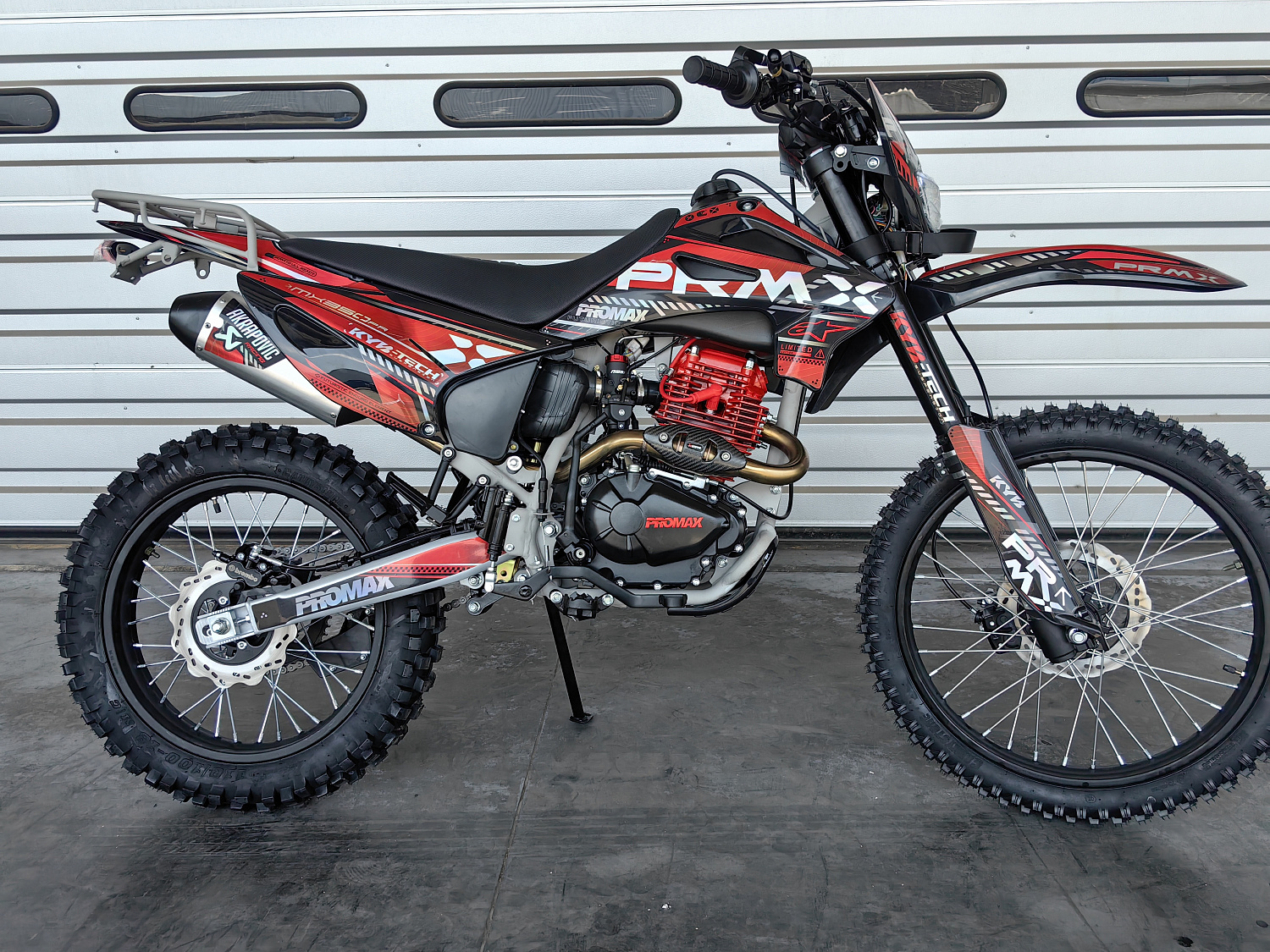 Кроссовый мотоцикл PROMAX MX350PR в Невинномысске