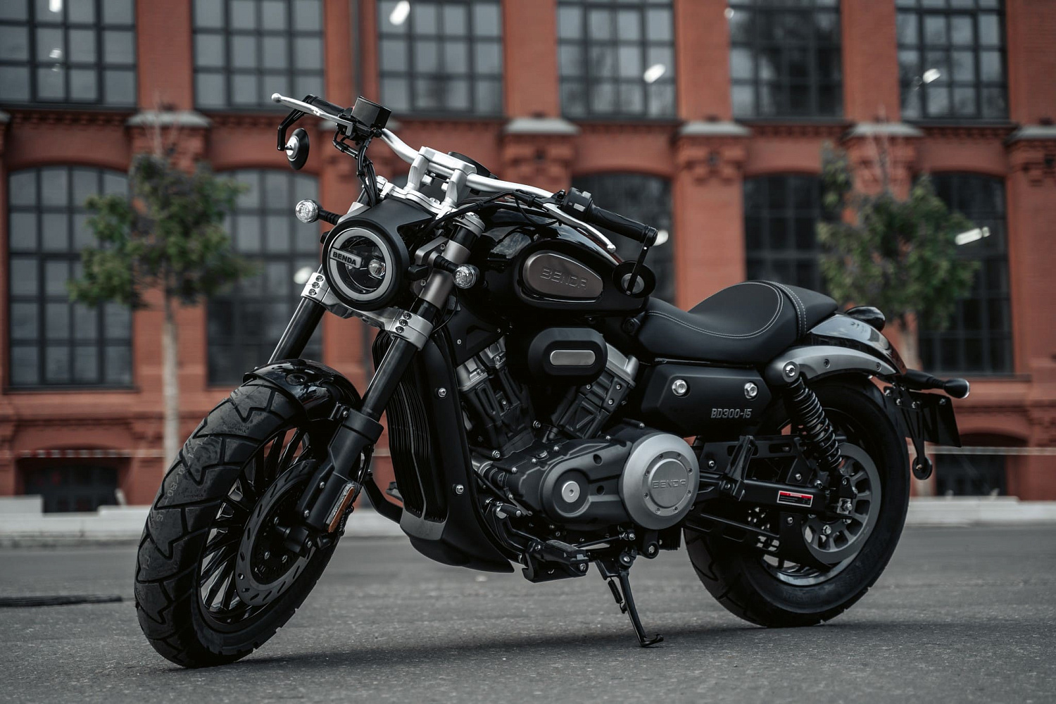 Мотоцикл Benda Chinchilla 300 в Невинномысске